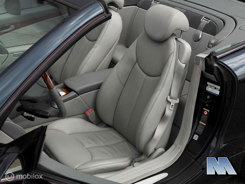 Mercedes-Benz SL 500 — photo 5