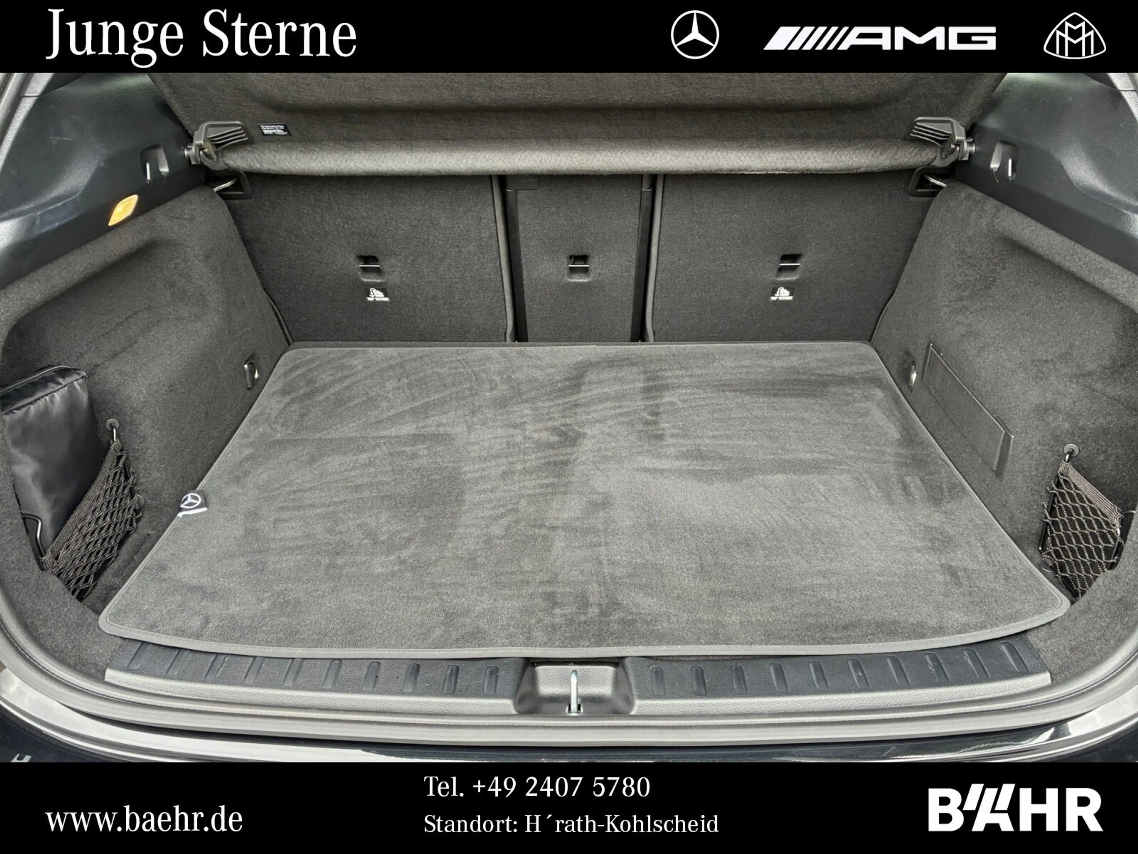 Mercedes-Benz EQA 300 EQA 300 4M AMG/Pano/"Flex-Bonus" - 2.000 Euro! LED — photo 10