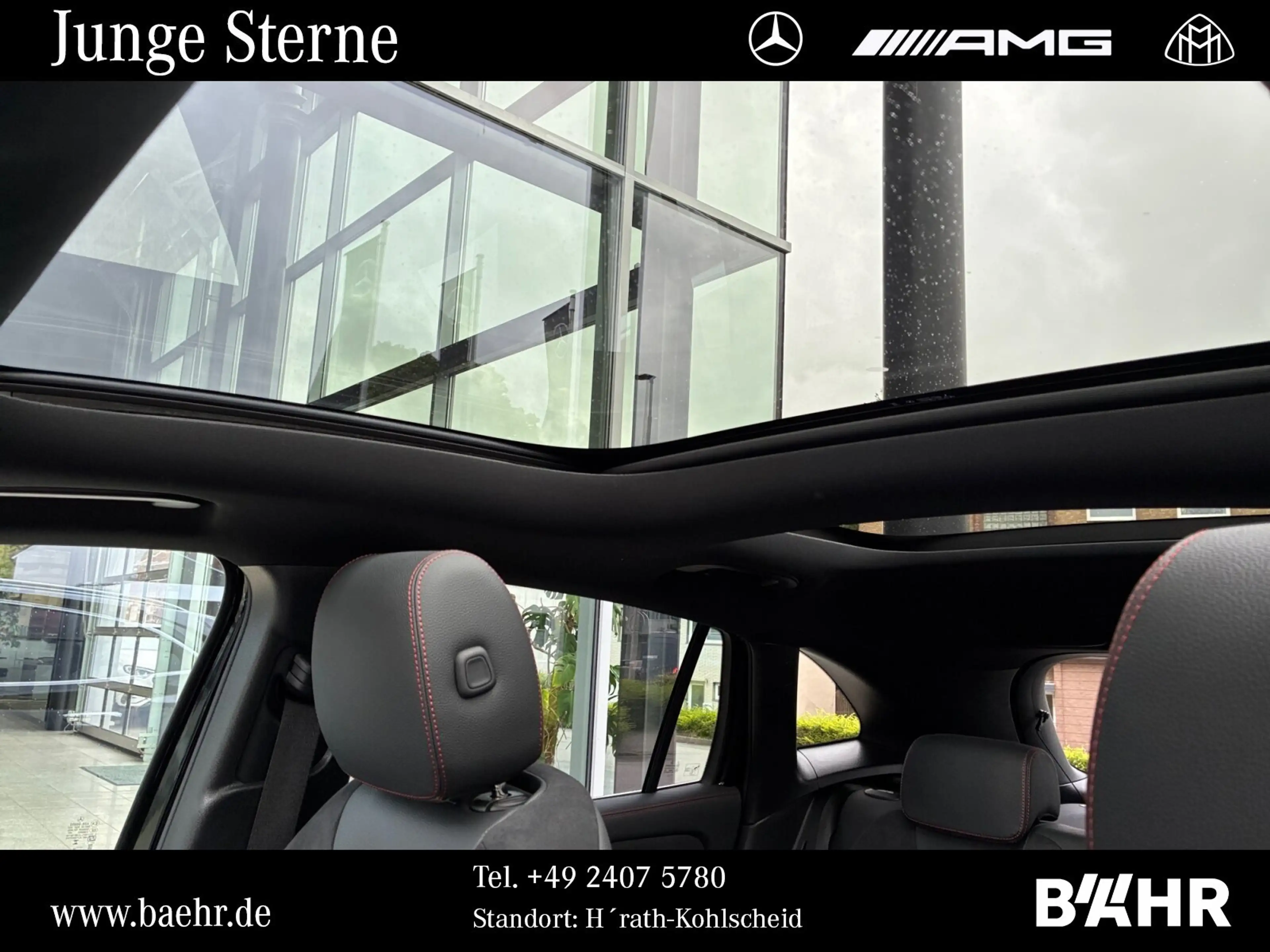 Mercedes-Benz EQA 300 EQA 300 4M AMG/Pano/"Flex-Bonus" - 2.000 Euro! LED — photo 12