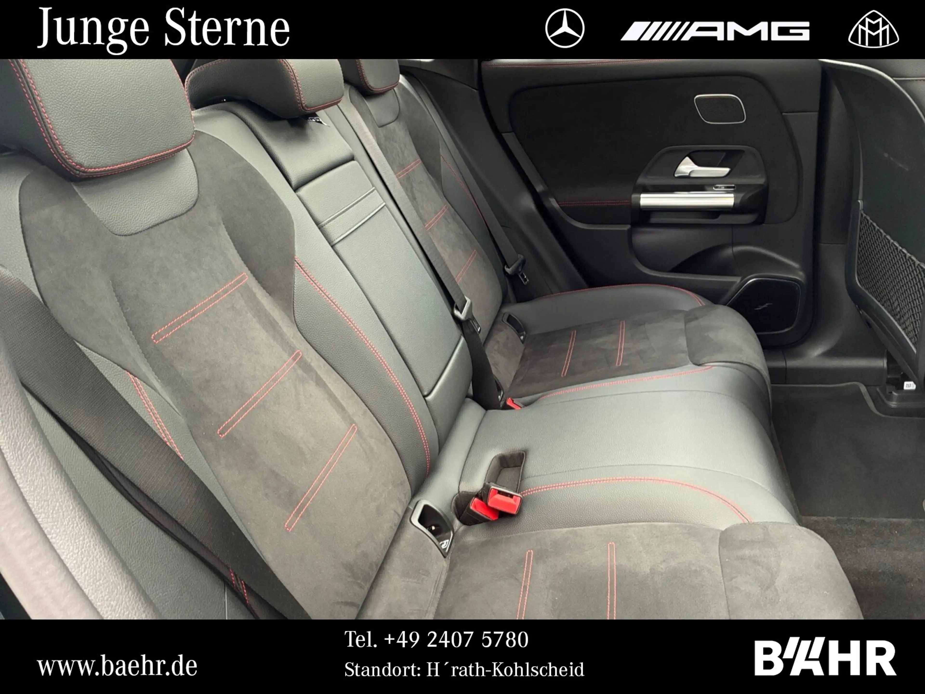 Mercedes-Benz EQA 300 EQA 300 4M AMG/Pano/"Flex-Bonus" - 2.000 Euro! LED — photo 9