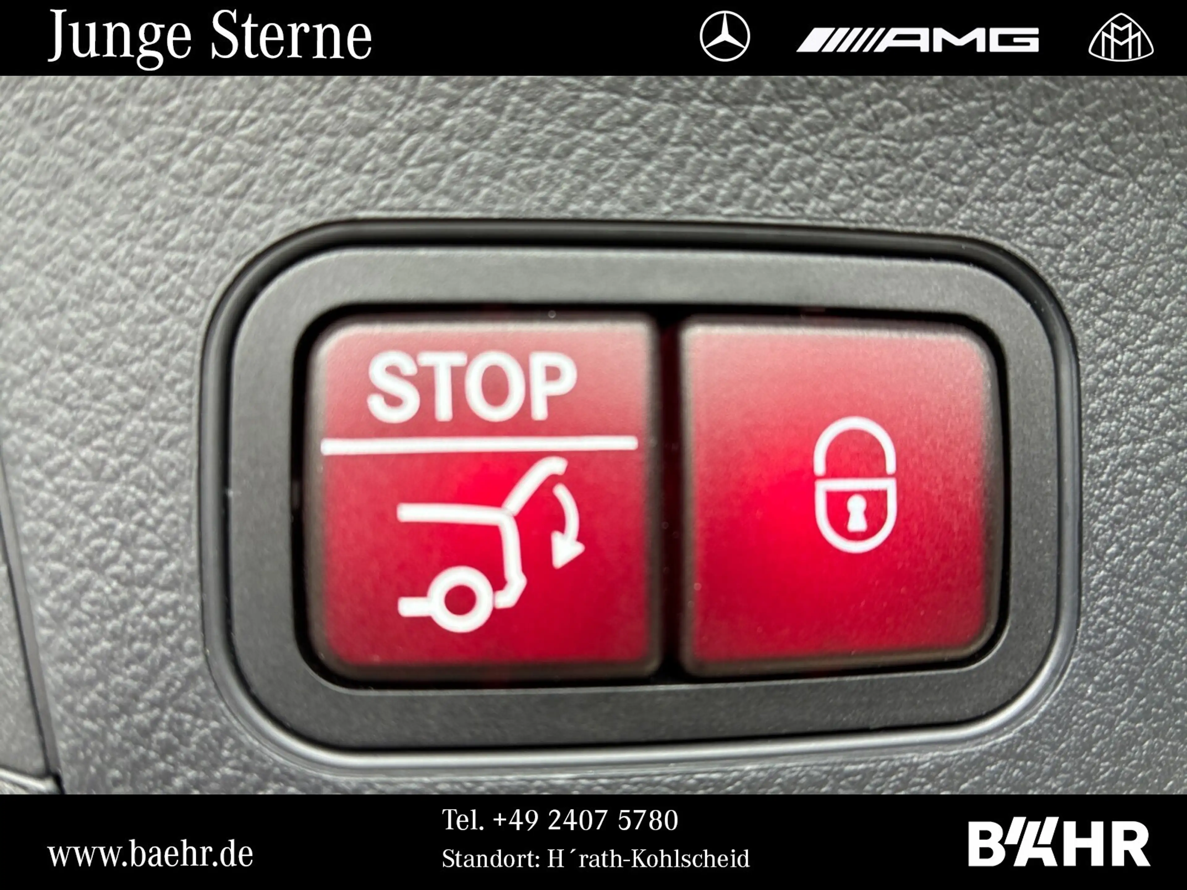 Mercedes-Benz EQA 300 EQA 300 4M AMG/Pano/"Flex-Bonus" - 2.000 Euro! LED — photo 11