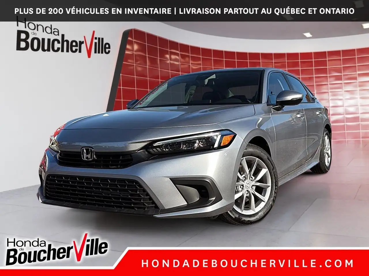 2024 Honda Civic