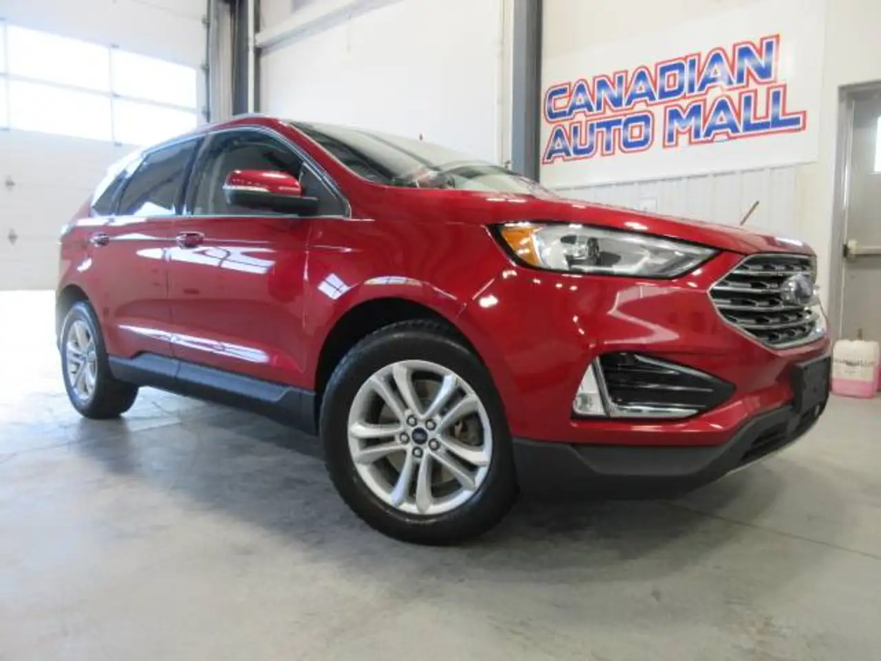 2020 Ford Edge