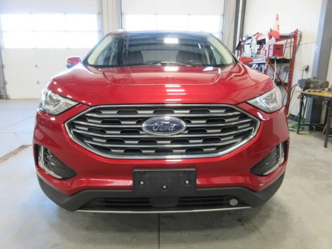 Ford Edge photo Ford Edge
