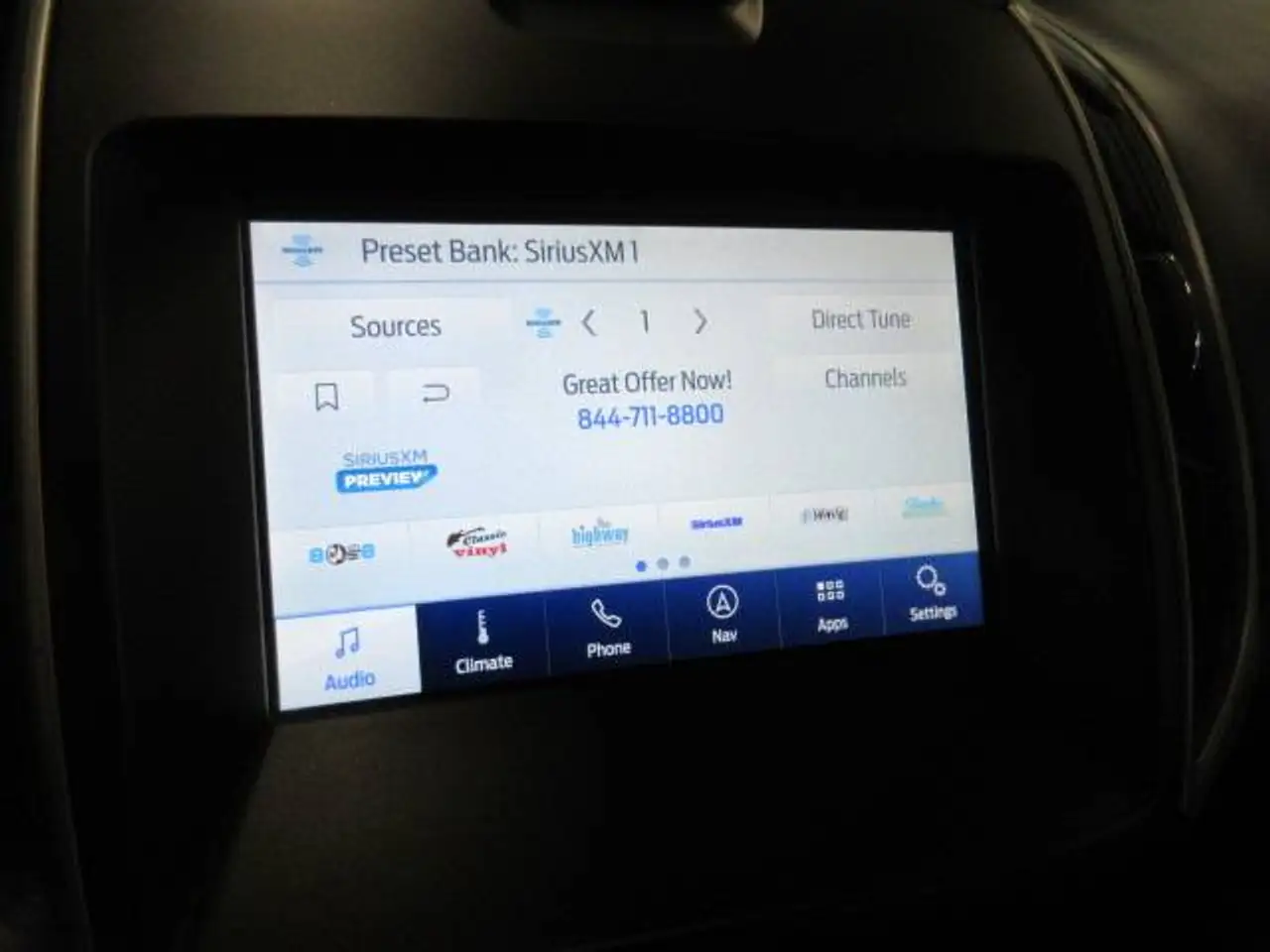 Ford Edge photo Ford Edge