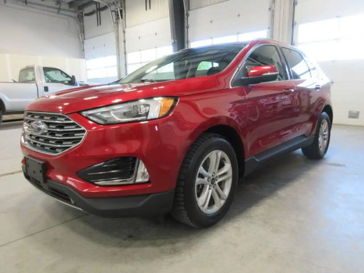 Ford Edge photo Ford Edge