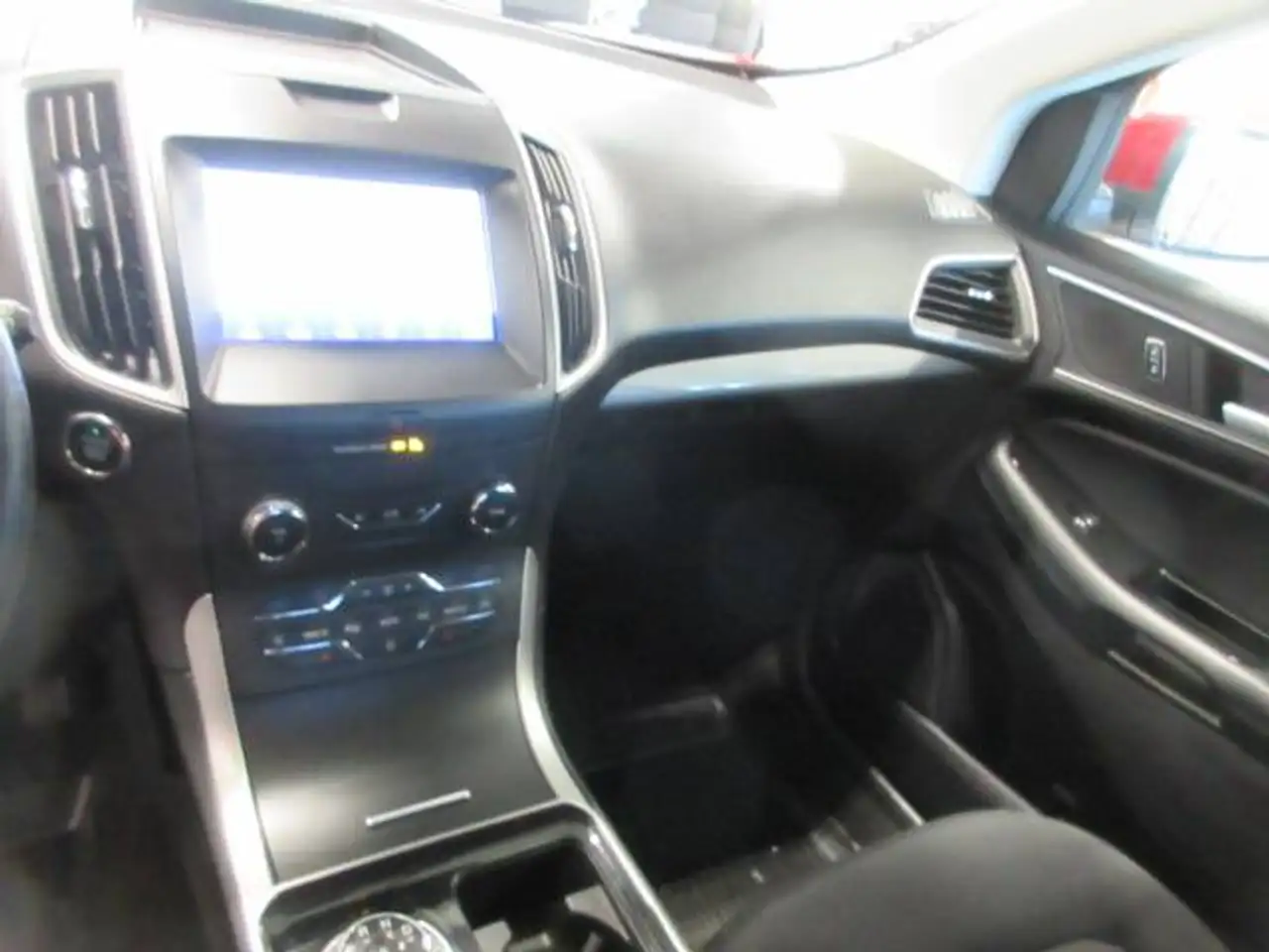 Ford Edge photo Ford Edge