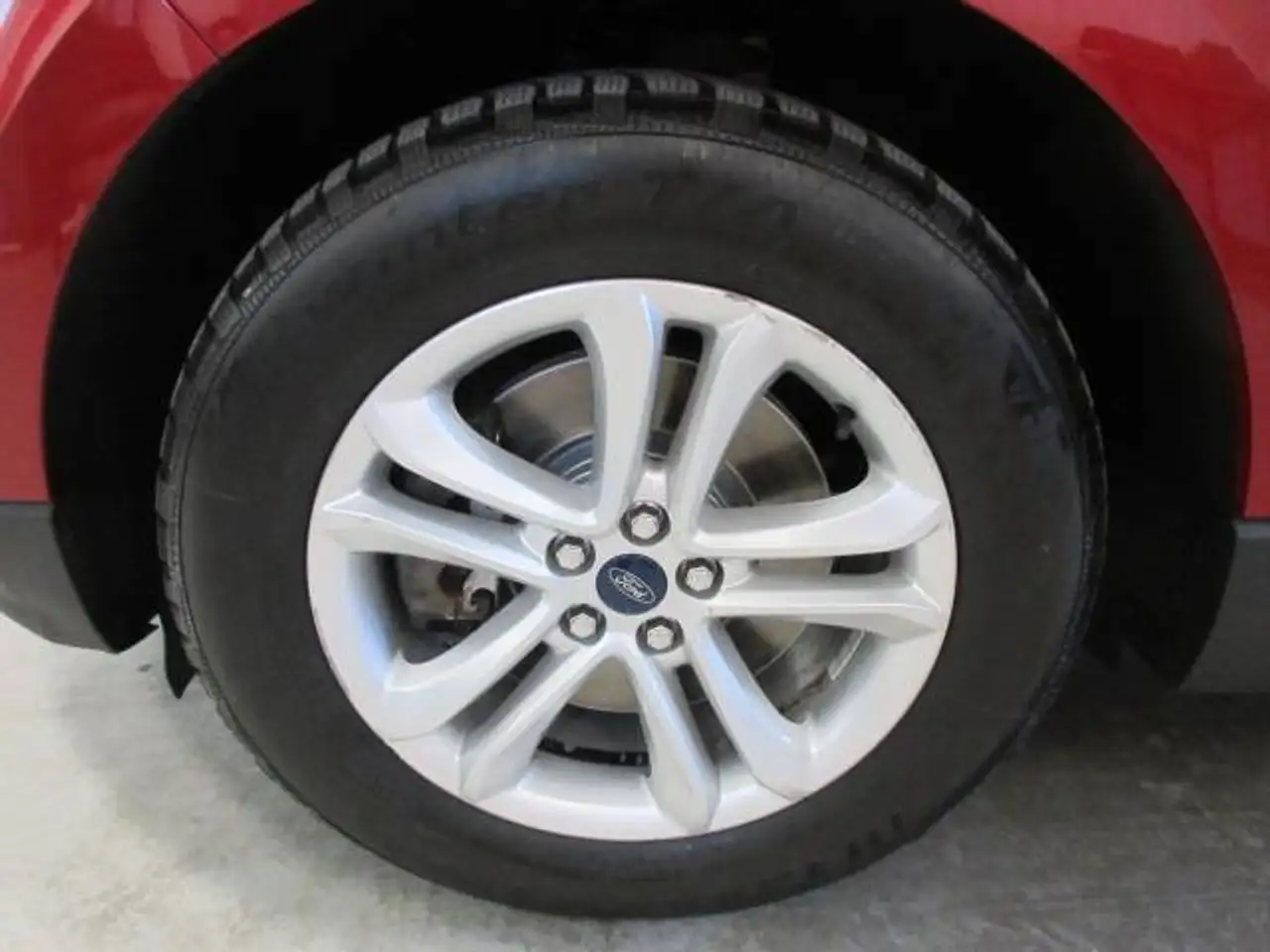 Ford Edge photo Ford Edge
