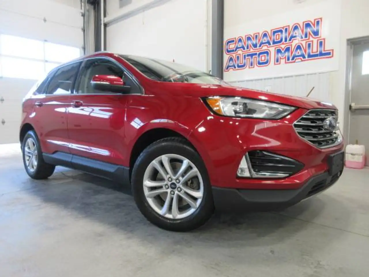Ford Edge photo Ford Edge
