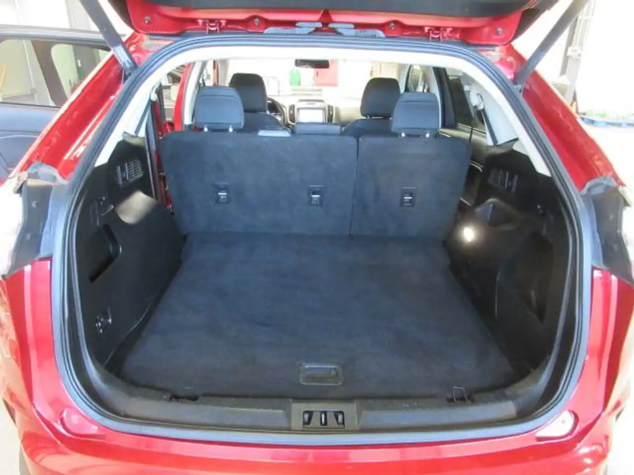 Ford Edge photo Ford Edge