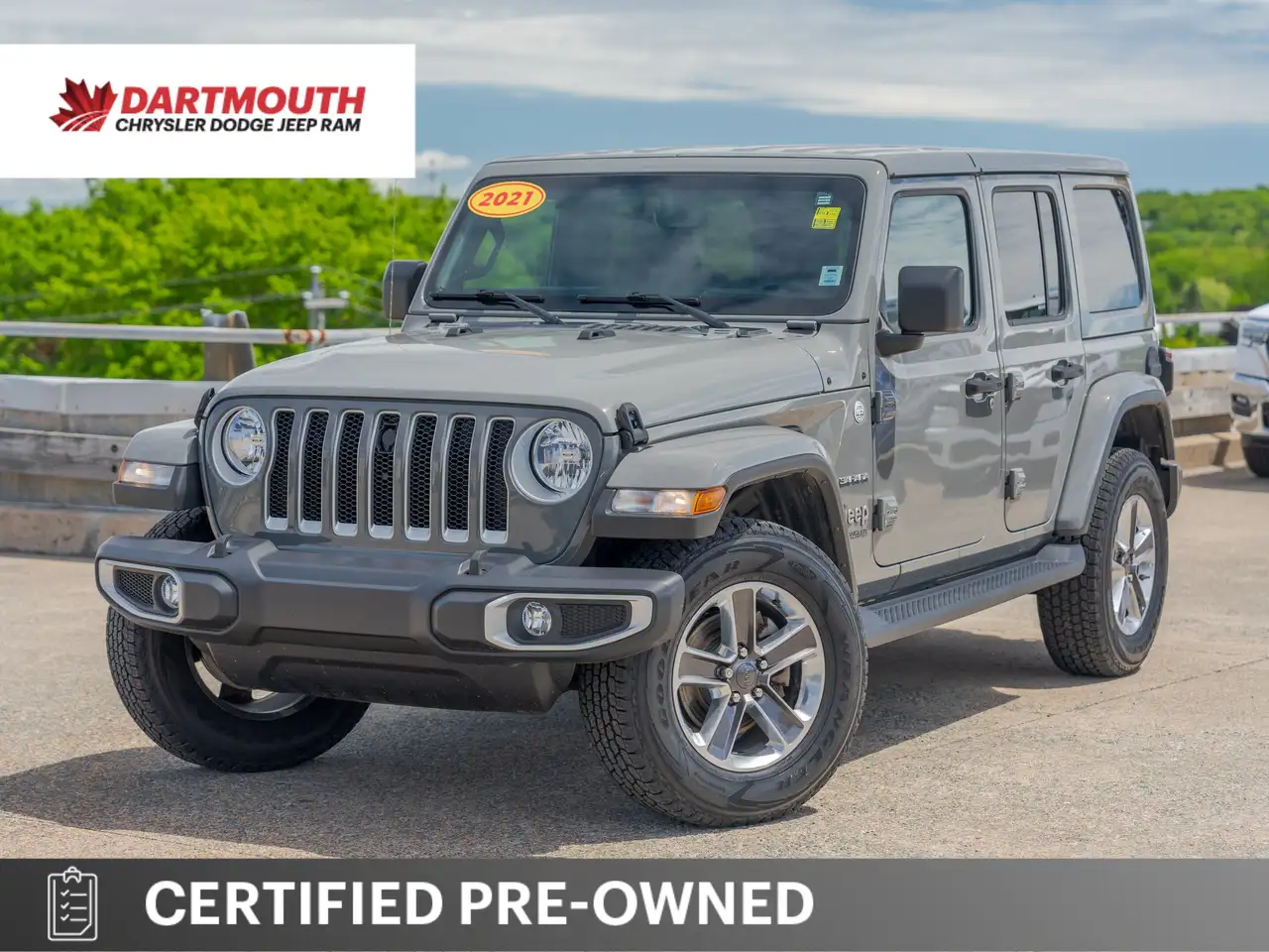 2021 Jeep Wrangler