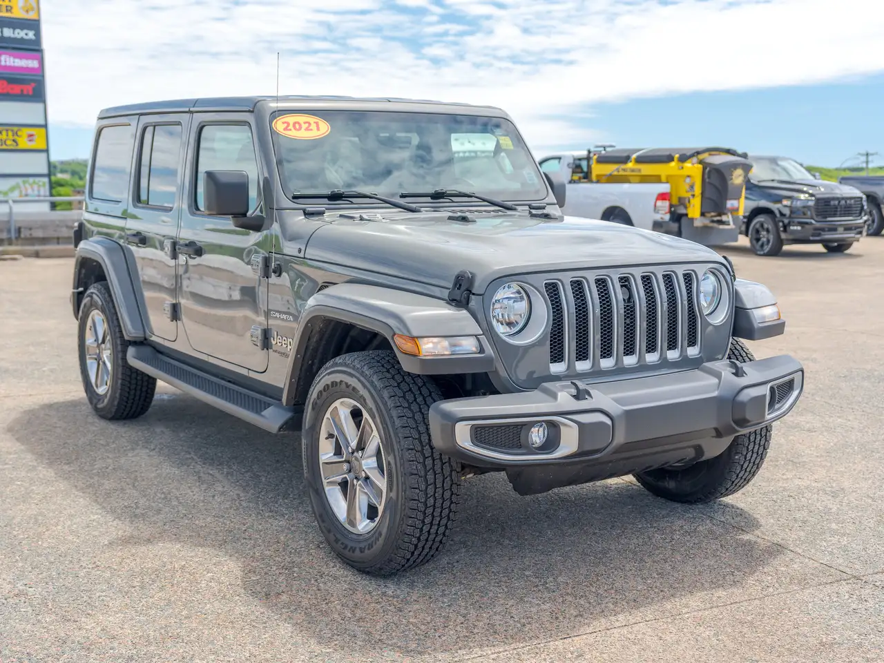 Jeep Wrangler photo Jeep Wrangler