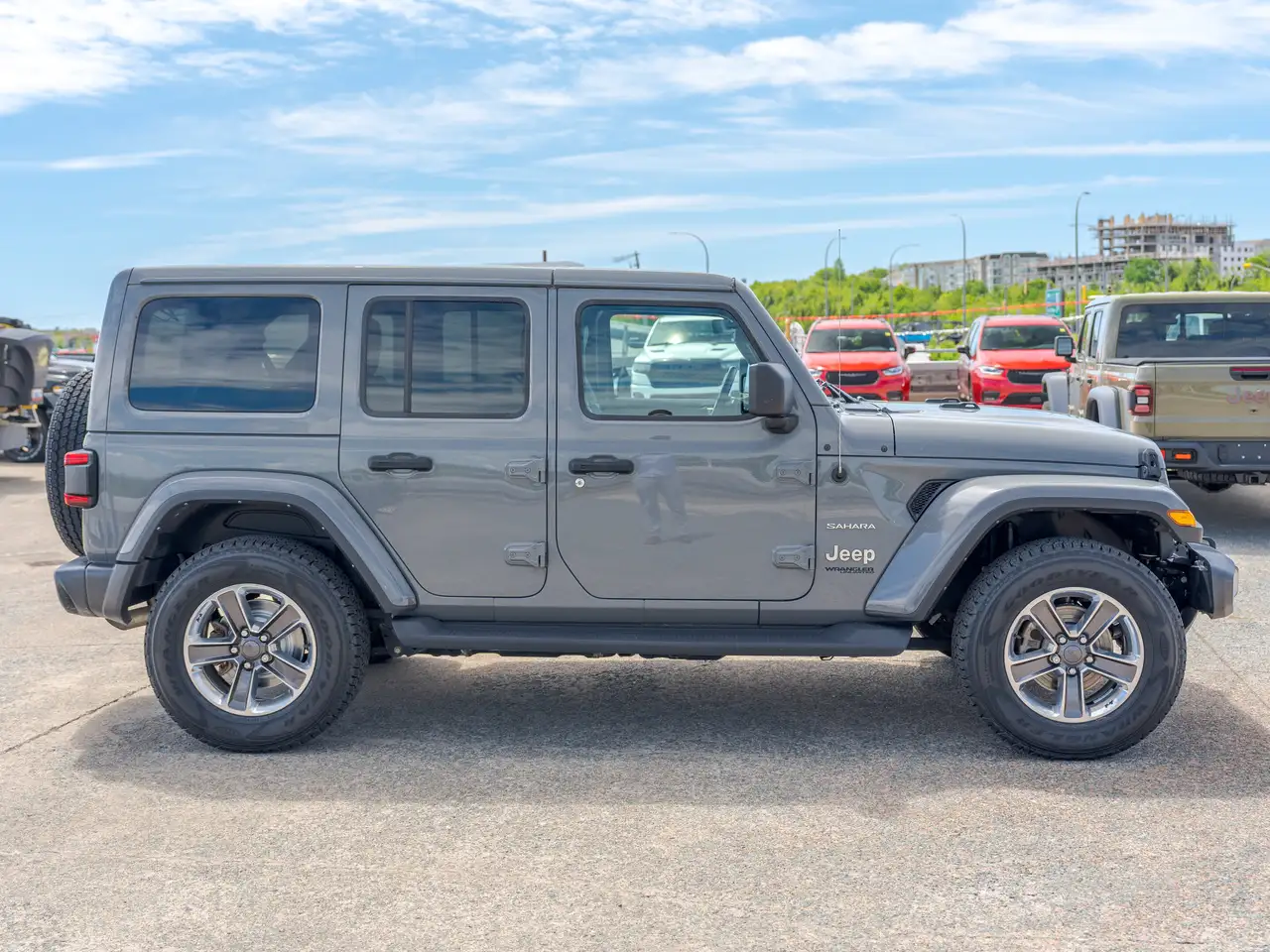 Jeep Wrangler photo Jeep Wrangler