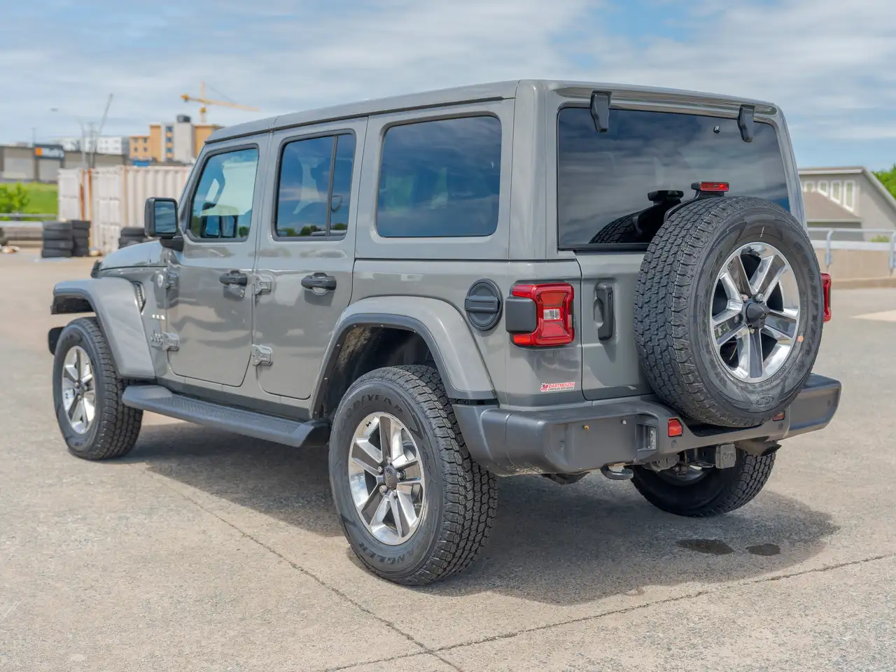 Jeep Wrangler photo Jeep Wrangler