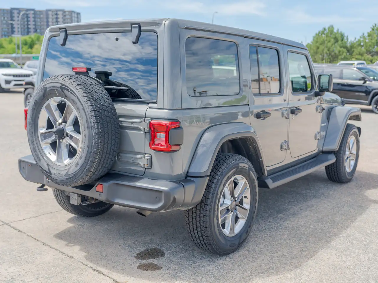 Jeep Wrangler photo Jeep Wrangler