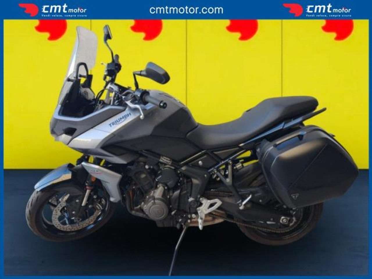 Triumph Others Other Tiger 660 Garantita e Finanziabile