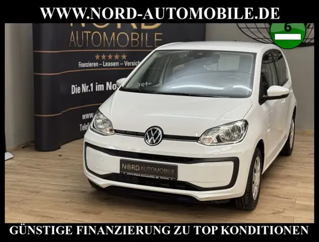 Volkswagen up! view 5