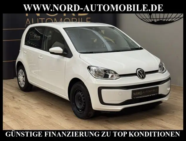 2021 Volkswagen up! in White for sale