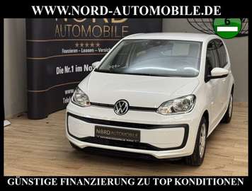 move 1.0 MPI 4 Türen Klima/Kamera