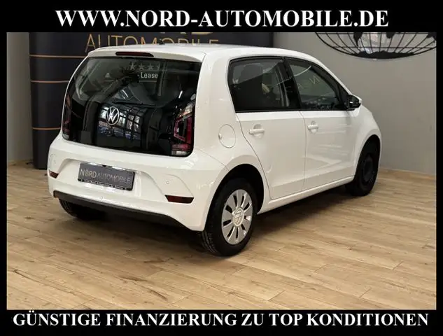 Volkswagen up! view 10