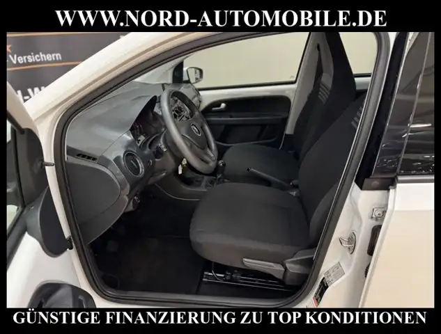 Volkswagen up! view 12