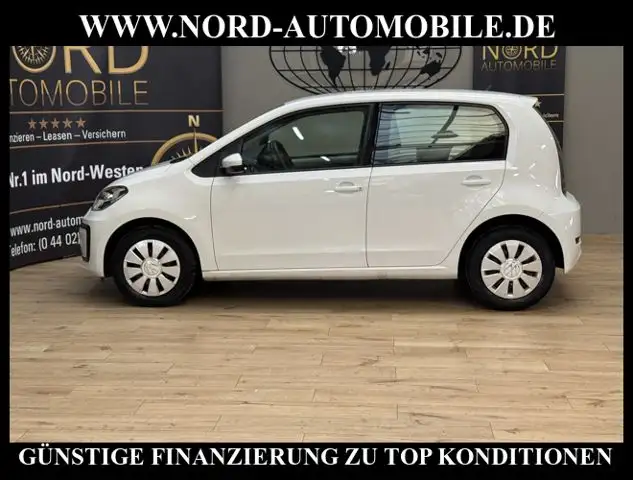 Volkswagen up! view 7