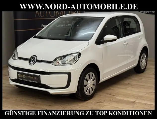 Volkswagen up! view 6
