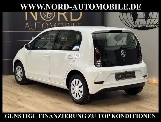 Volkswagen up! view 8