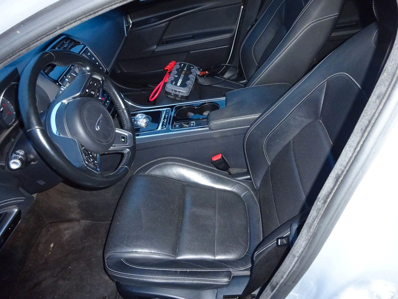 Jaguar XE R-Sport/Euro 6 — photo 11