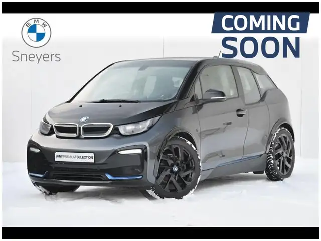 BMW i3 S 120Ah