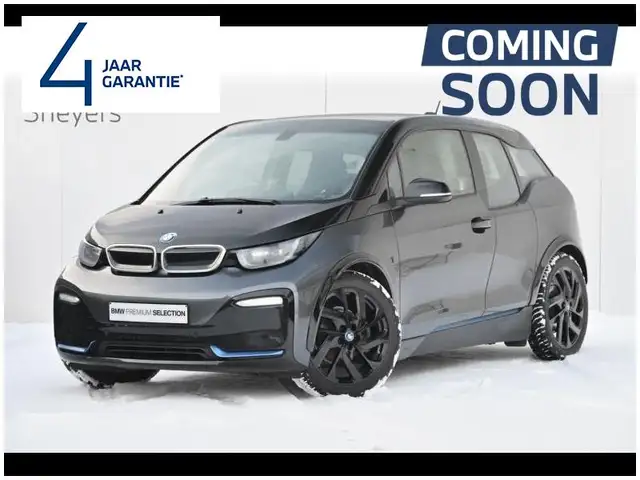 BMW i3 S 120Ah