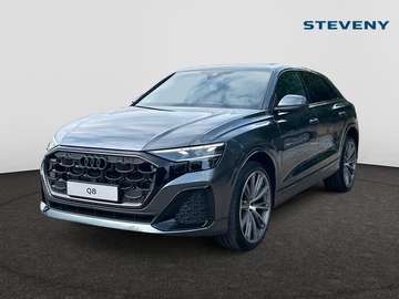 SUV Audi Q8 SUV   50 TDI quattro 210 kW tiptronic