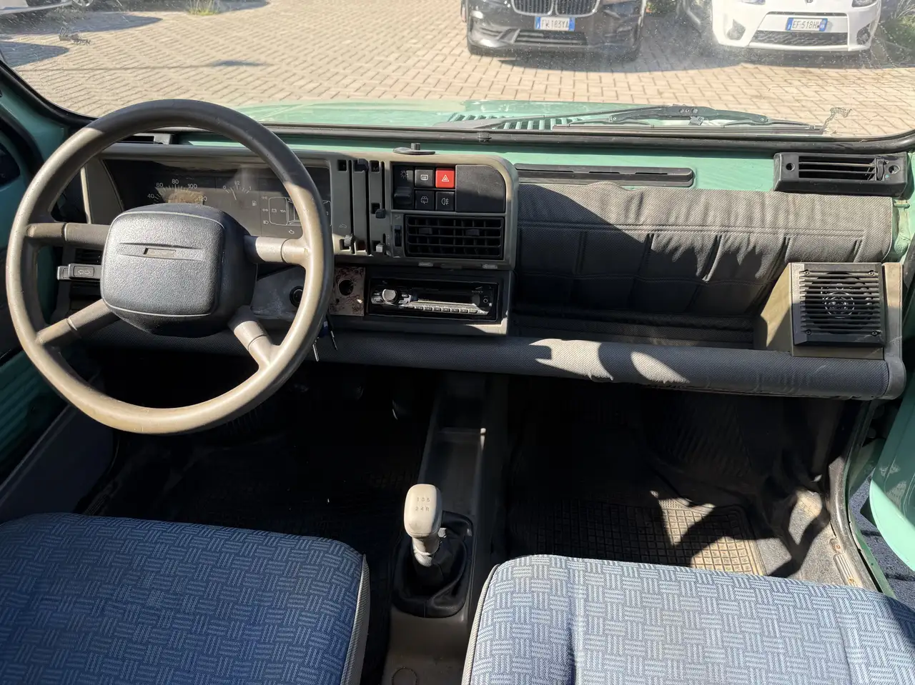 Fiat Panda 1.1 Young, foto 9