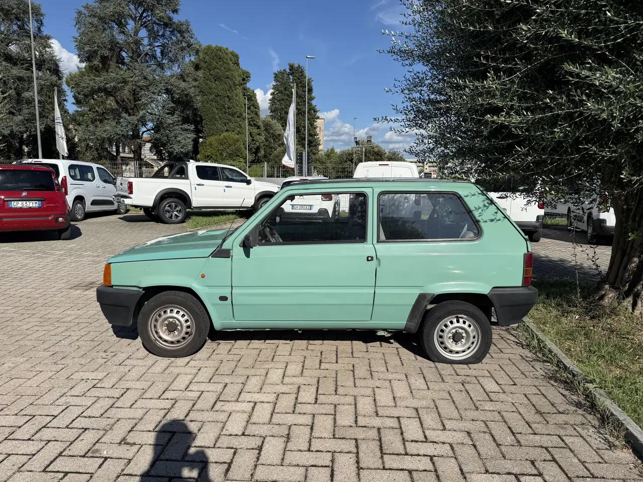 Fiat Panda 1.1 Young, foto 8