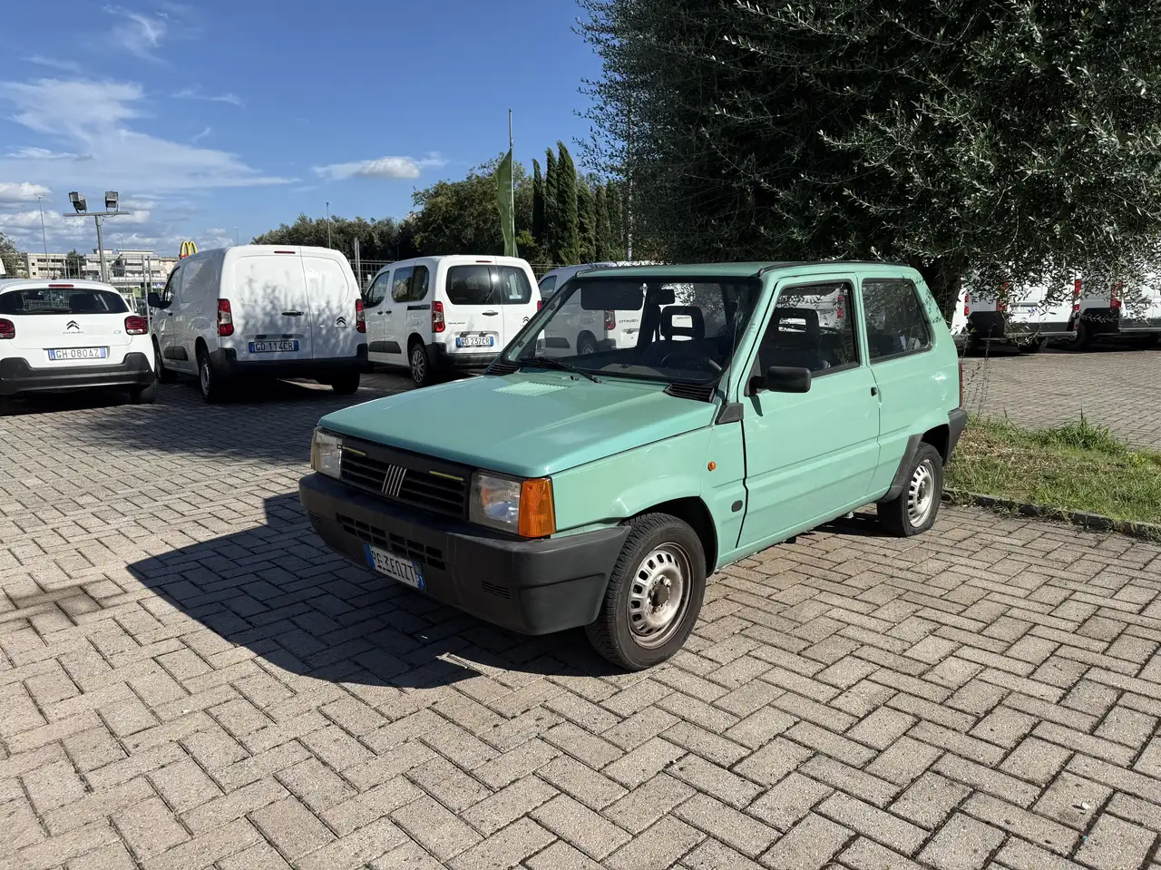 Fiat Panda 1.1 Young, foto 3