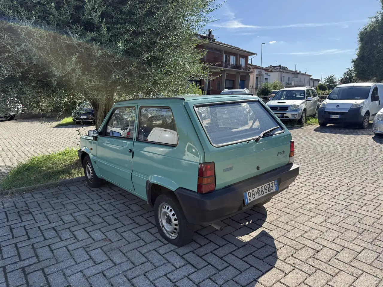 Fiat Panda 1.1 Young, foto 4