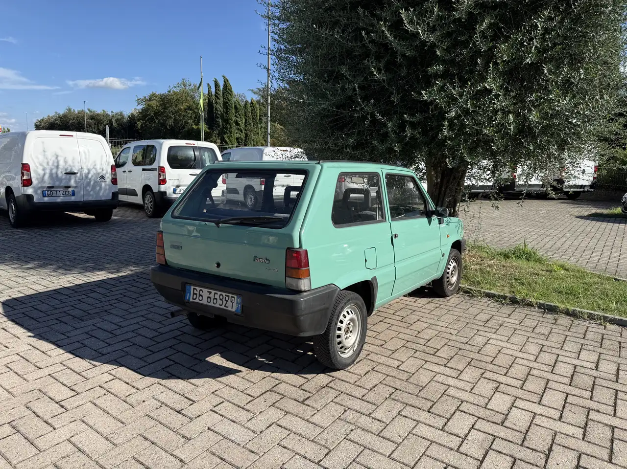 Fiat Panda 1.1 Young, foto 6