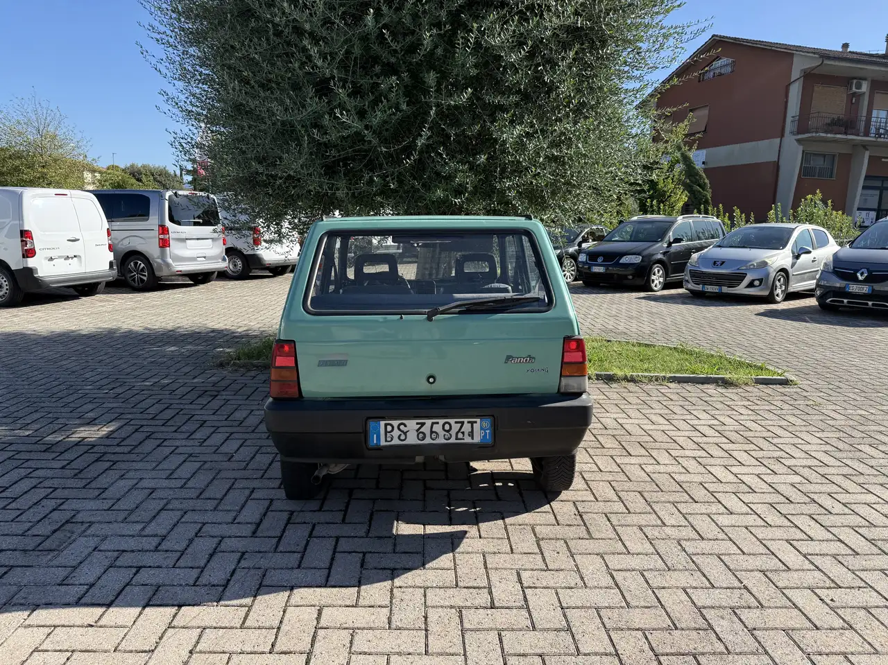 Fiat Panda 1.1 Young, foto 5