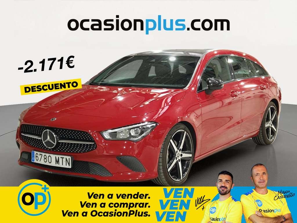 Mercedes-Benz CLA 180