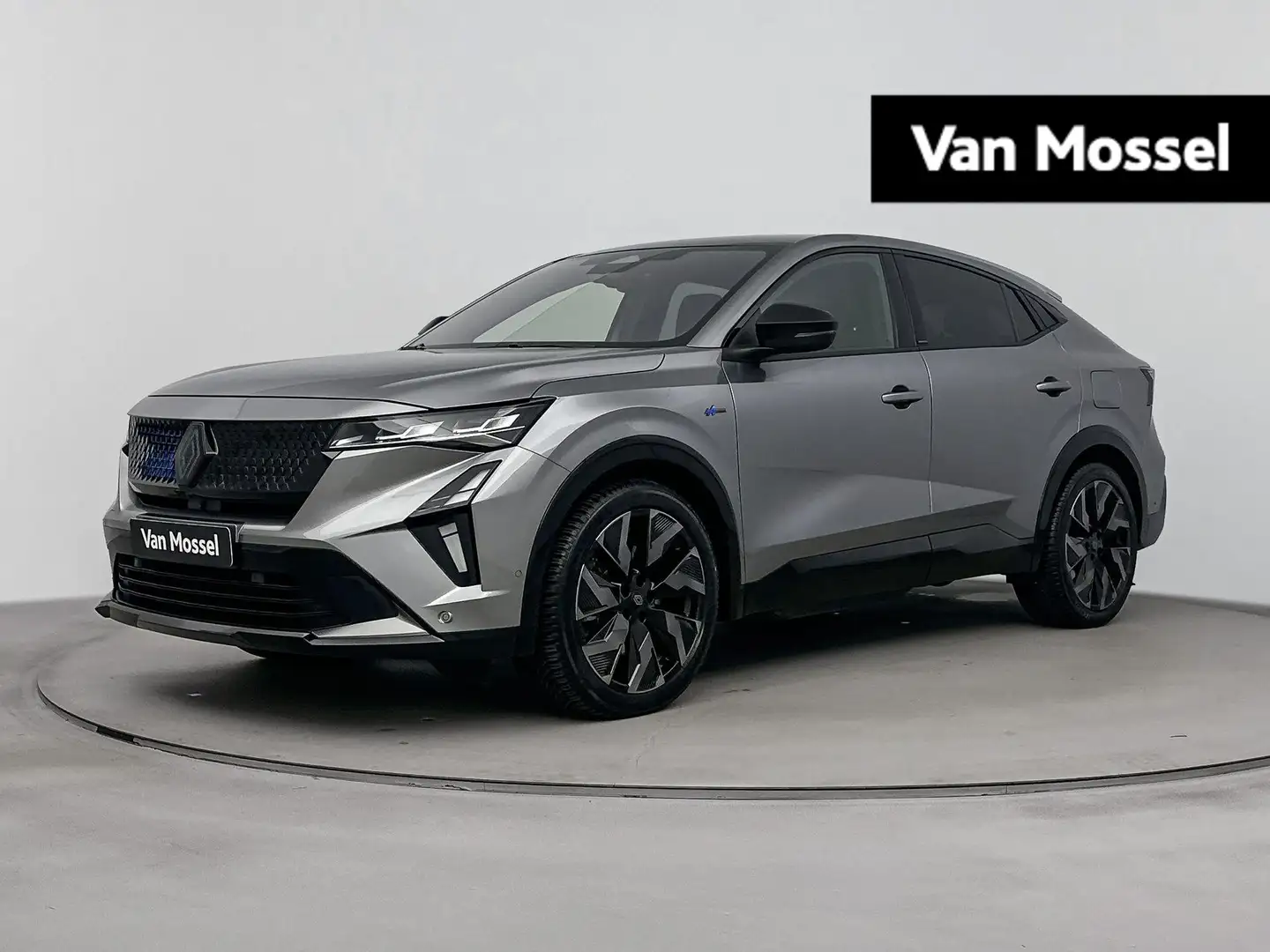 Renault Rafale 1.2 E-Tech 4x4 plug-in hybrid 300 esprit Alpine | Gris - 1