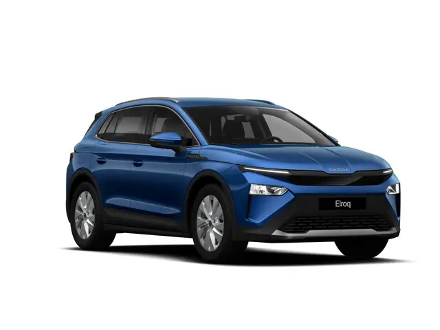 Skoda Elroq 82kwh 85 selection 286cv