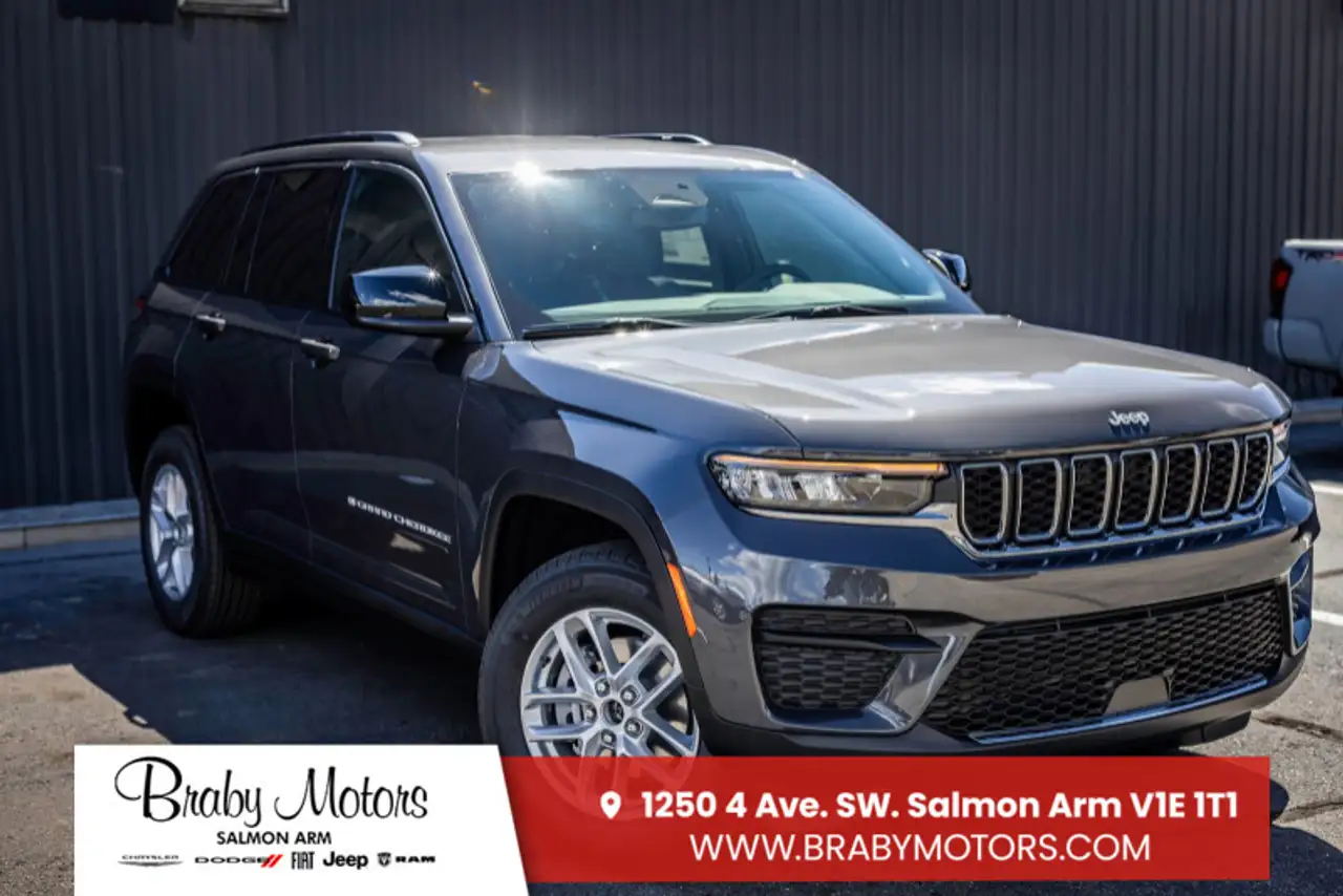 2024 Jeep Grand Cherokee