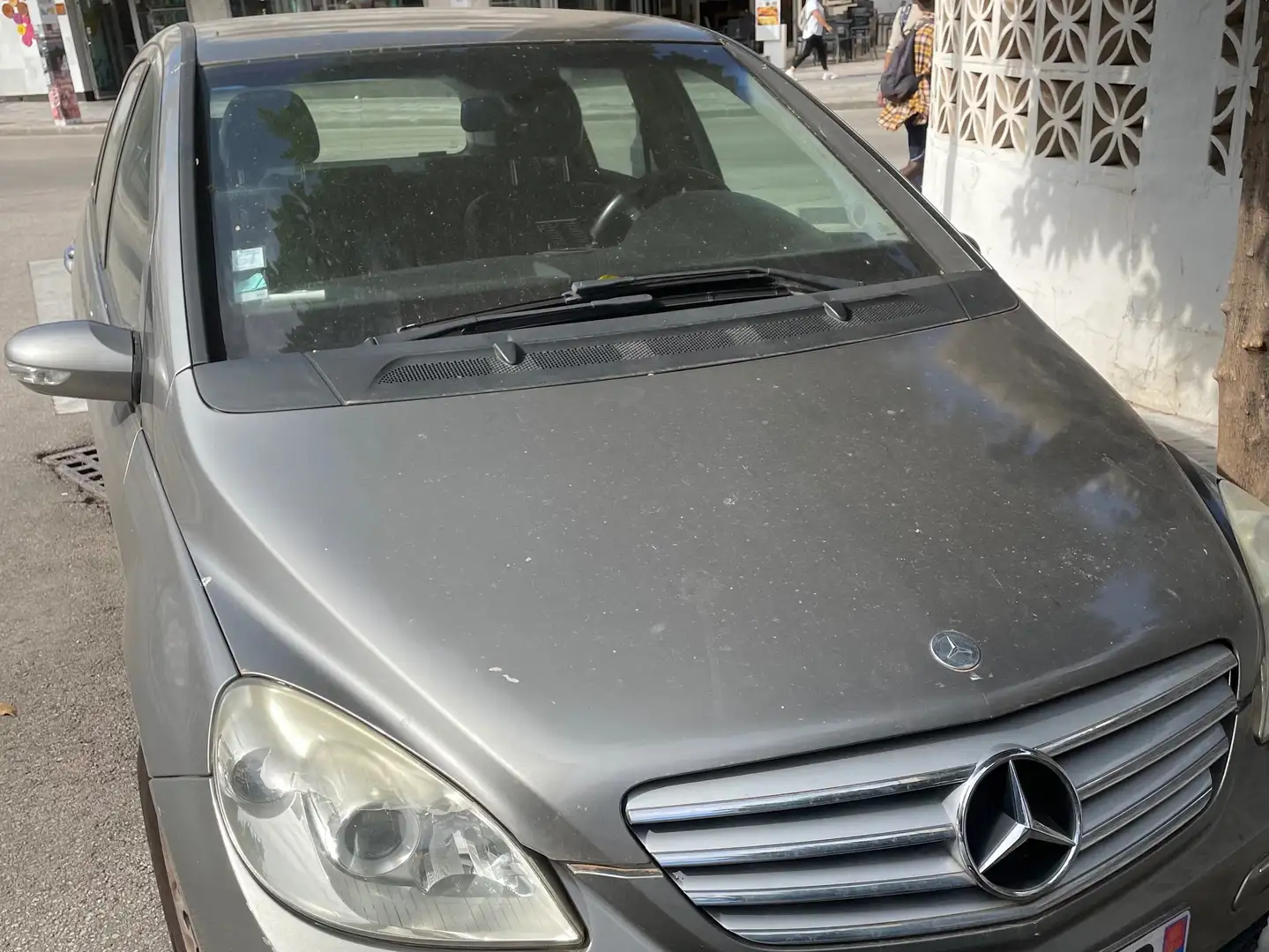 Mercedes-Benz B 170 B 170 Zilver - 1
