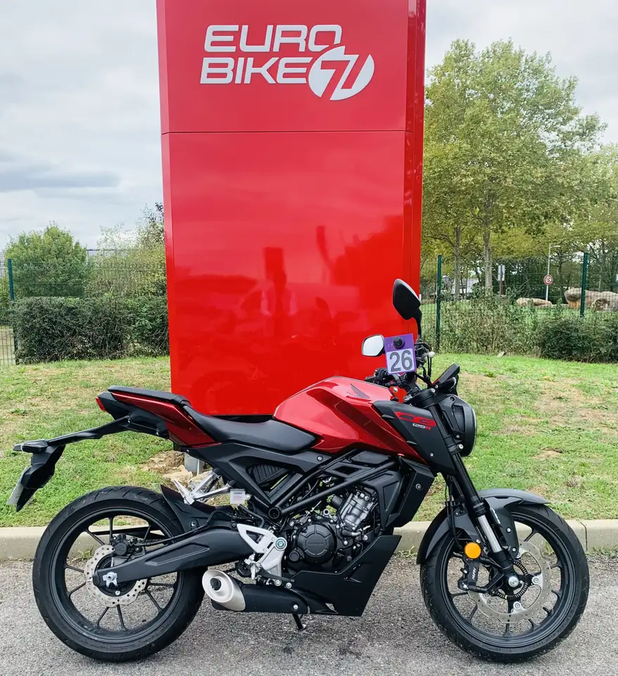 Honda CB 125