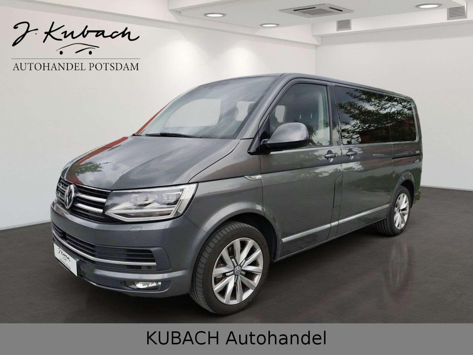 Volkswagen T6 Multivan