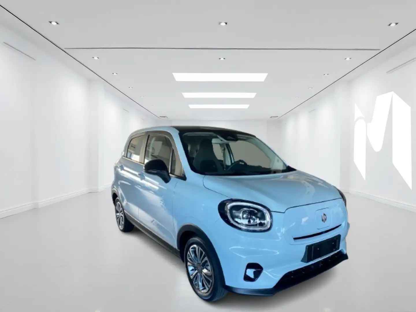 Leapmotor T03 Motore Elettrico 70kW (95 CV) -9262 PROMO TASSO 0% Modrá - 1