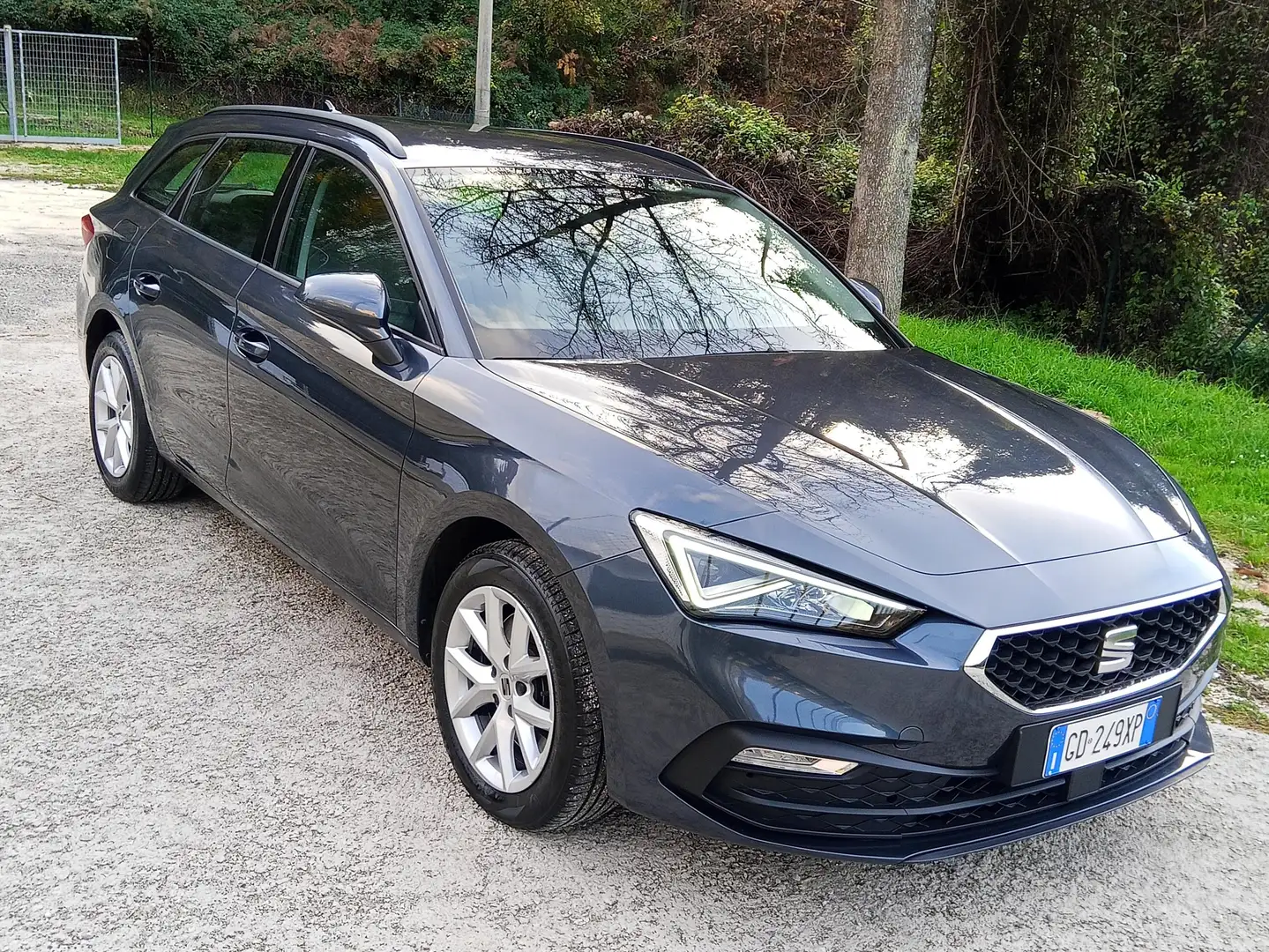 SEAT Leon SEAT Leon IV Sportstourer (KL8) 2.0 TDI Diesel Dsg Szürke - 1