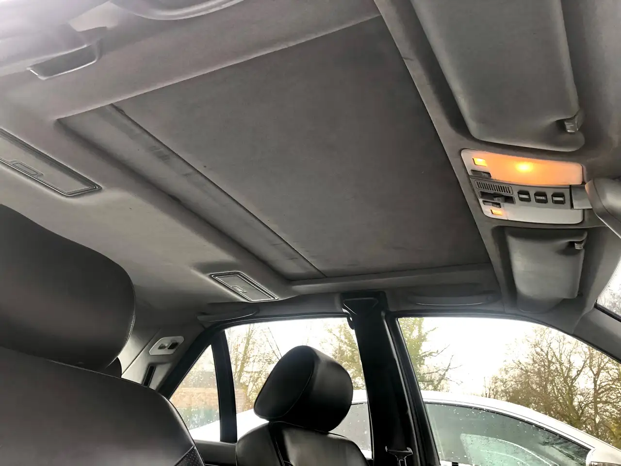 Mercedes-Benz S 320 Navigation Klima Xenon Leder Elektr-Dach AHK Alus, foto 7
