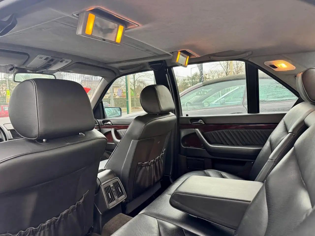 Mercedes-Benz S 320 Navigation Klima Xenon Leder Elektr-Dach AHK Alus, foto 12