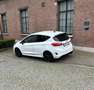 Ford Fiesta 1.0 EcoBoost S&S ST-LINE Blanc - thumbnail 4